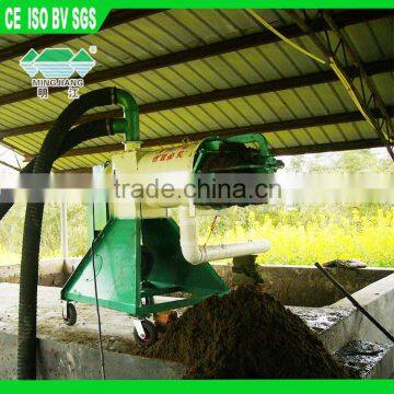 dairy wastepoultry separator dewatering machine