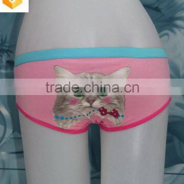 Girls Underwear, Cotton/Spandex photo-4