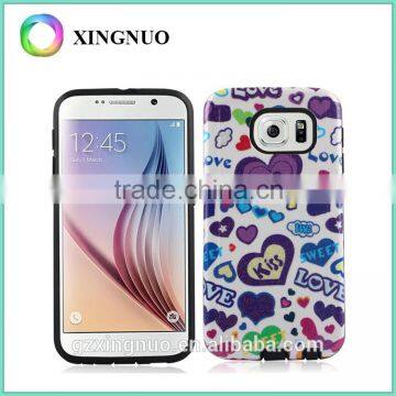 Custom Printed Phone Case for Samsung Galaxy S6