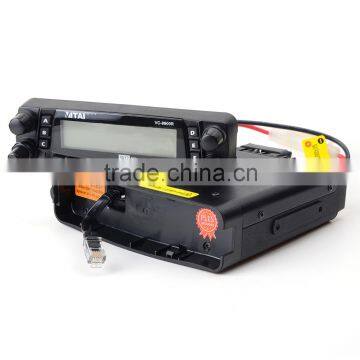 VITAI VC-9900R Face Could be Detached CTCSS&DCS Cross-band Repeat Quad-Band DTMF-ANI/5 Tone-ANI 50W Maxpower Mobile Radio photo-4