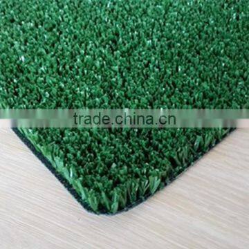 Hot sale green artificial grass for tennis court ,basketball filed