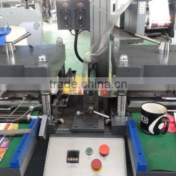 Double-station Label Die-cutting Machine WJMQ-350 photo-5