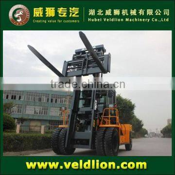 Diesel Forklift Truck From 5T-10Ton With ISUZU Engine photo-1