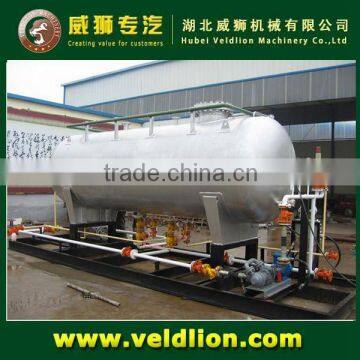 10000 Liters LPG Skid Station for Refilling Lpg Cylinders photo-3