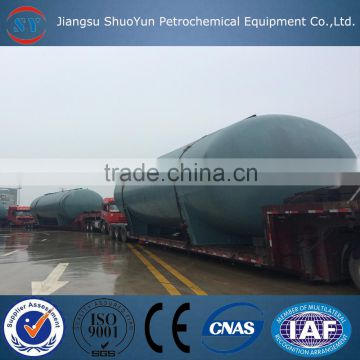 stainess steel pressure tank