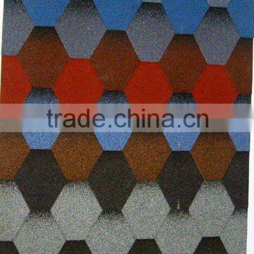 Blue Roofing Shingles Cheap Roofing Shingles photo-2