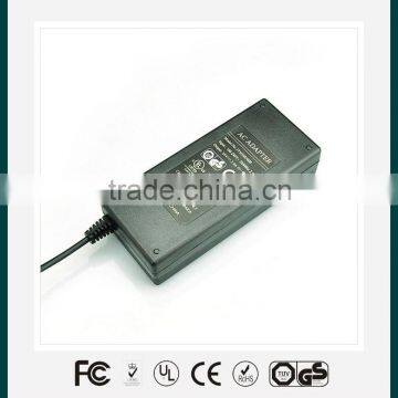 72W desktop type 24V3A AC-DC power supply/adapter with UL,CB,CE,FCC,GS,SAA,ROHS approved