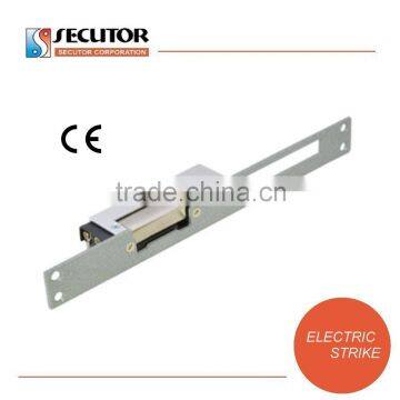 High Quality 12V DC Fail Secure Electrical Strike for Door Lock photo-3