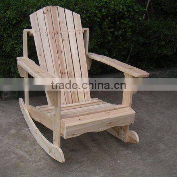 Adirondack Rocker