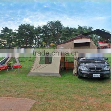 2016 car roof top tent with Landscape platform