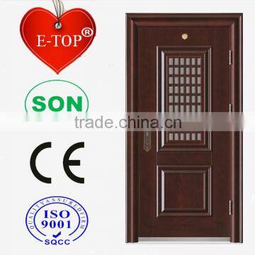 E-TOP DOOR TOP QUALITY Steel Doors Manufacturer In Zhejiang