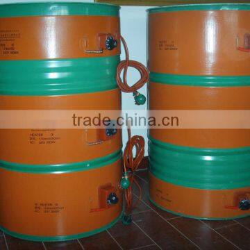 Silicon Oil Drum Heater(200L digital shown temperature controller)