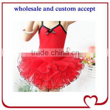 The Most Popular top sell kid sequin ballet costume tutu shinny