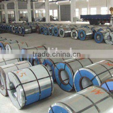 GI hot-dip galvanized steel coil