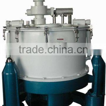 SGZ800 Chemical Scraper Automatic Bottom Discharge Separator