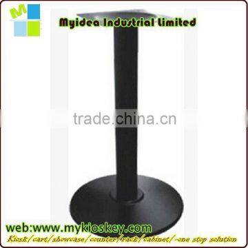 Adjustable Metal steel table legs /round furniture legs / chrome plated legs ISO9001:2008