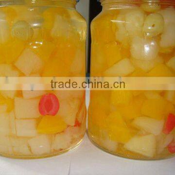 Fruit Cocktail in Tins With High Quality photo-4