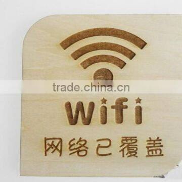 WIFI board office use wood frame notice board cheap penny board