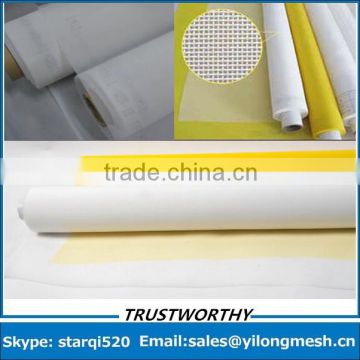 200mesh Polyester Screen Printing Mesh Fabric Rolls