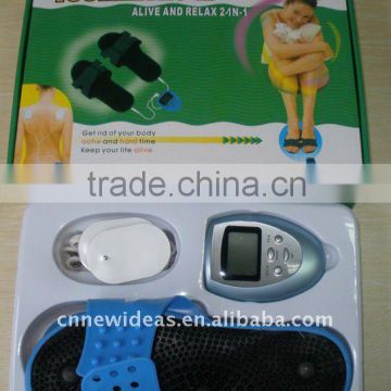 digital tens therapy massager FDA