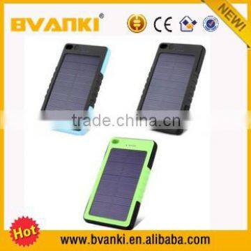 hot new products for 2015 portable travel solar 8000mah power bank online shopping alibaba.com in russian