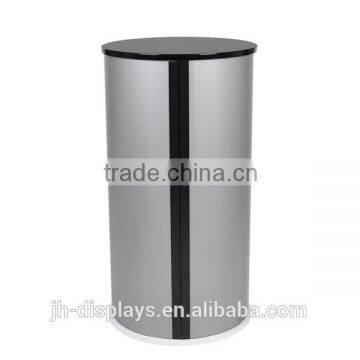 Aluminum Pop up Promotion Counter