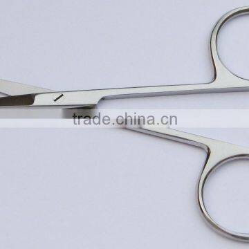 Iris Scissors pointed straight tips Ophthalmic eye instrument High Quality