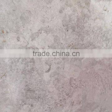 Space Silver, Sky Silver Turkey Marble Floor Covering Tiles, Wall Tiles