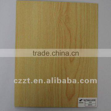 HPL Sheet (woodgrain series)high pressure lamiante/compact lamiante