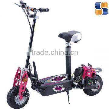 cheap GS-01A 49cc 2 stroke gas scooter for adult hot sale best quality