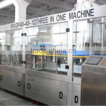 Soft Drink Juice Filling Machine/Line