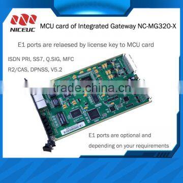 NICEUC Integrated Access Gateway , MG320-X Tetra Gateway photo-5