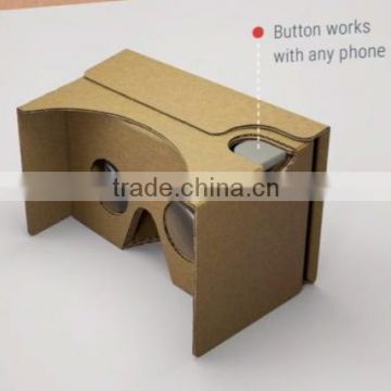 2015 new google cardboard V2 works with any phones