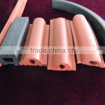 silicone sponge hose / sponge tubing