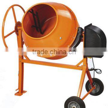 260L Portable Concrete Mixer_Model Nr.:CM-260