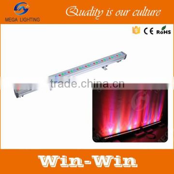 outdoor strip light ip65 dmx512 led rgb wall washer 36w