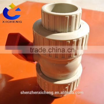 floating ball valve