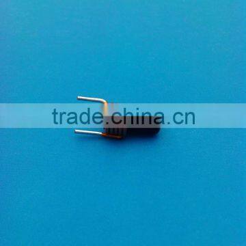 Low Profile Ferrite Rod Core Inductor/magnetic Rod Choke Coil photo-2