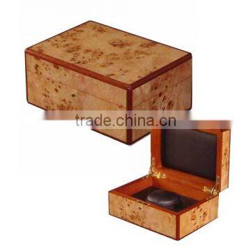 hot sale glossy finish gift watch box