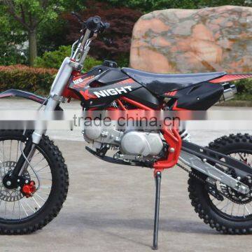 110cc 125cc dirt bike KICK START 4 STROKE