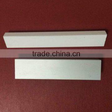 white powder coating aluminum profiles