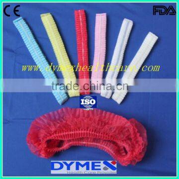 Bright Colored Disposable Surgical Nonwoven Cap