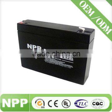 Nice Performance Made in China 12V2.9AH Battery photo-1