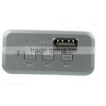 JR-320 with amplifier board decoding of lossless music with USB TF card small size power and memory modules MP3 digital decoder