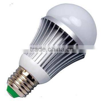 High brightness and factory price !!CE RoHS E27 Led Bulb lighting 5w