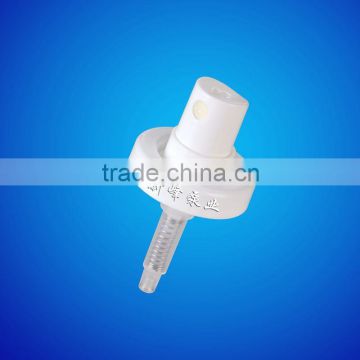 25mm 31.5mm plastic cosmetic l treatment cream pump with buckle