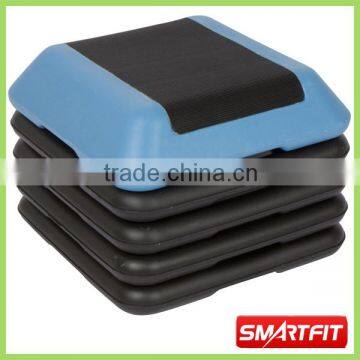 fitness adjustable square mini plastic aerobic step