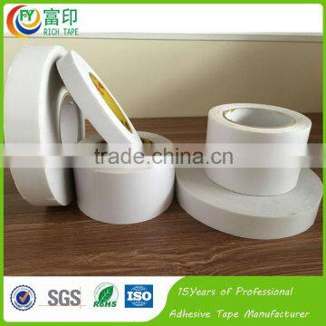 Industrial Non Woven Fabric Tape Permanent Adhesive Silicone Tape