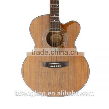 China High Quality Folk Guitar Factory (TL-0032) photo-2