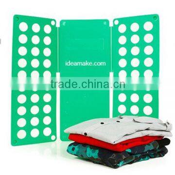 Flipfold Shirt Folder-China factory direct home organizer